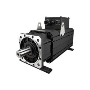 Servo Motor for Hydraulic Systems with Rotary Encoder MSJ-E Series